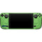 NFL Seattle Seahawks Green Performance Series Steam Deck Handheld Gaming Computer Skin